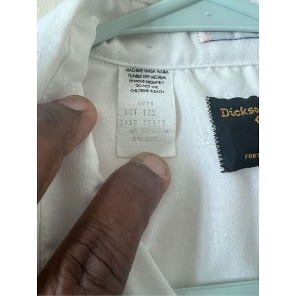 Vintage Dickson Jenkins Western Pearl Snap Shirt Mens small - Picture 6 of 10